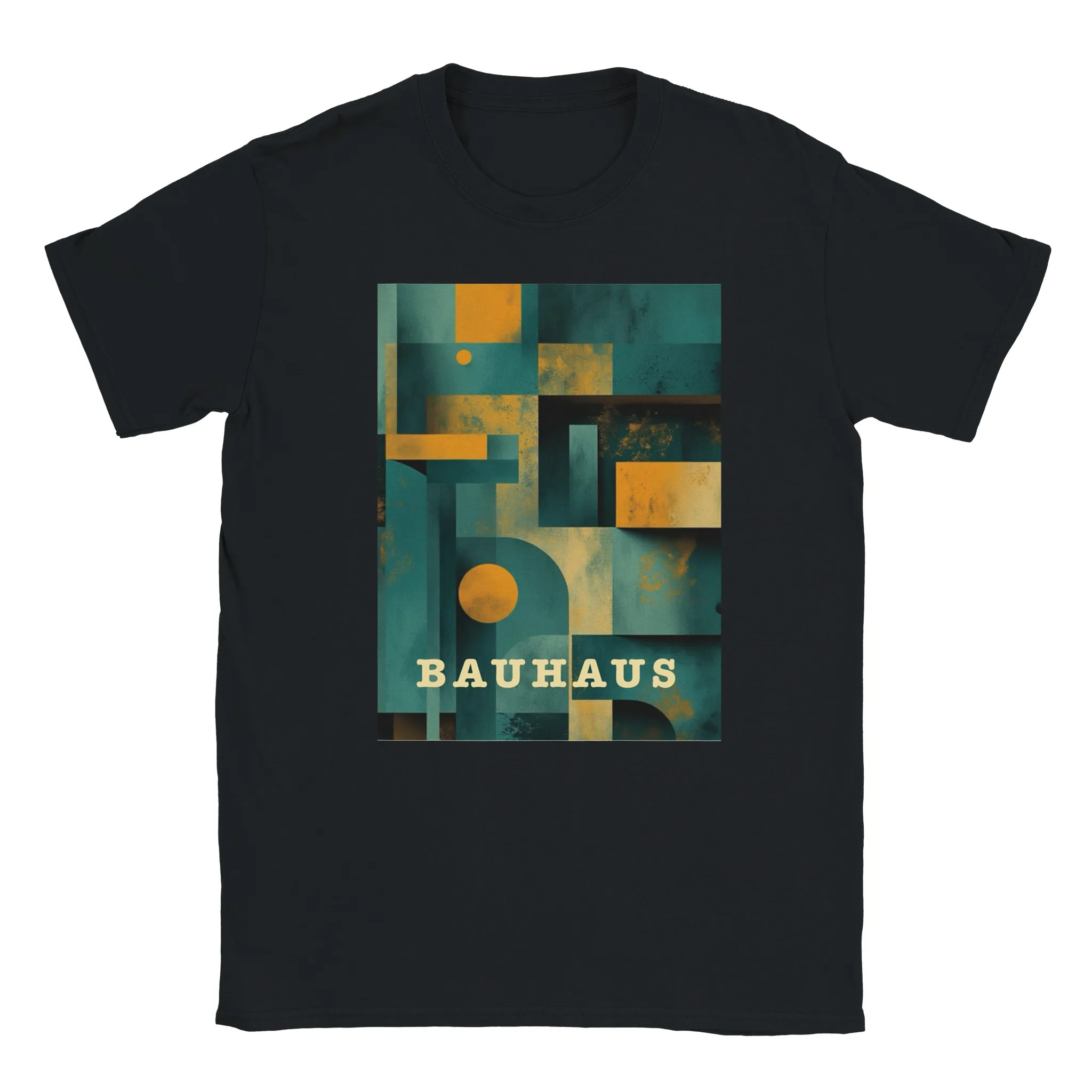 aialchemyart.co.uk bauhaus t-shirt