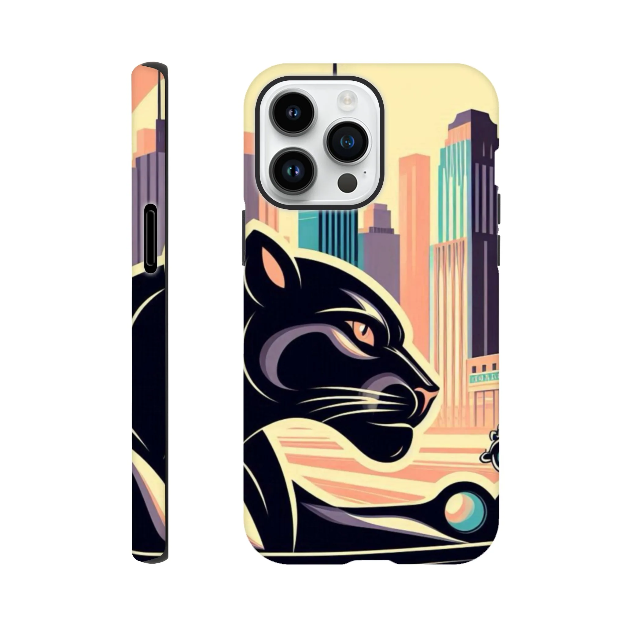 Vintage 1950’s retro squares, tough protective phone case design. Trending vintage art. Compatible with iphones, aialchemyart.co.uk 1950’s vintage retro funky quirky exclusive colourful design. New phone cases