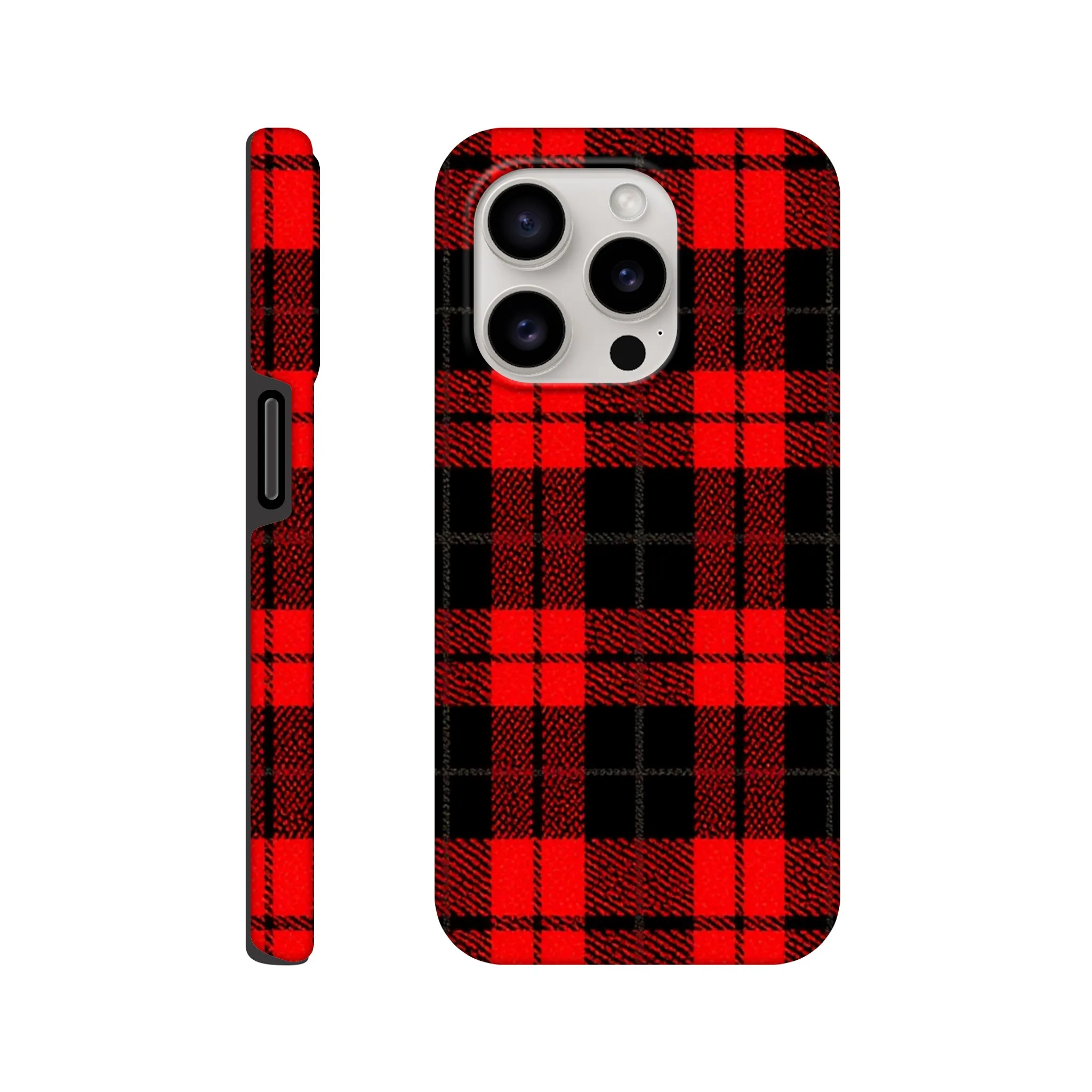 vintage colourful tartan protective mobile phone case. Trending best mobile phone case in uk. Aialchemyart.co.uk funky quirky retro design