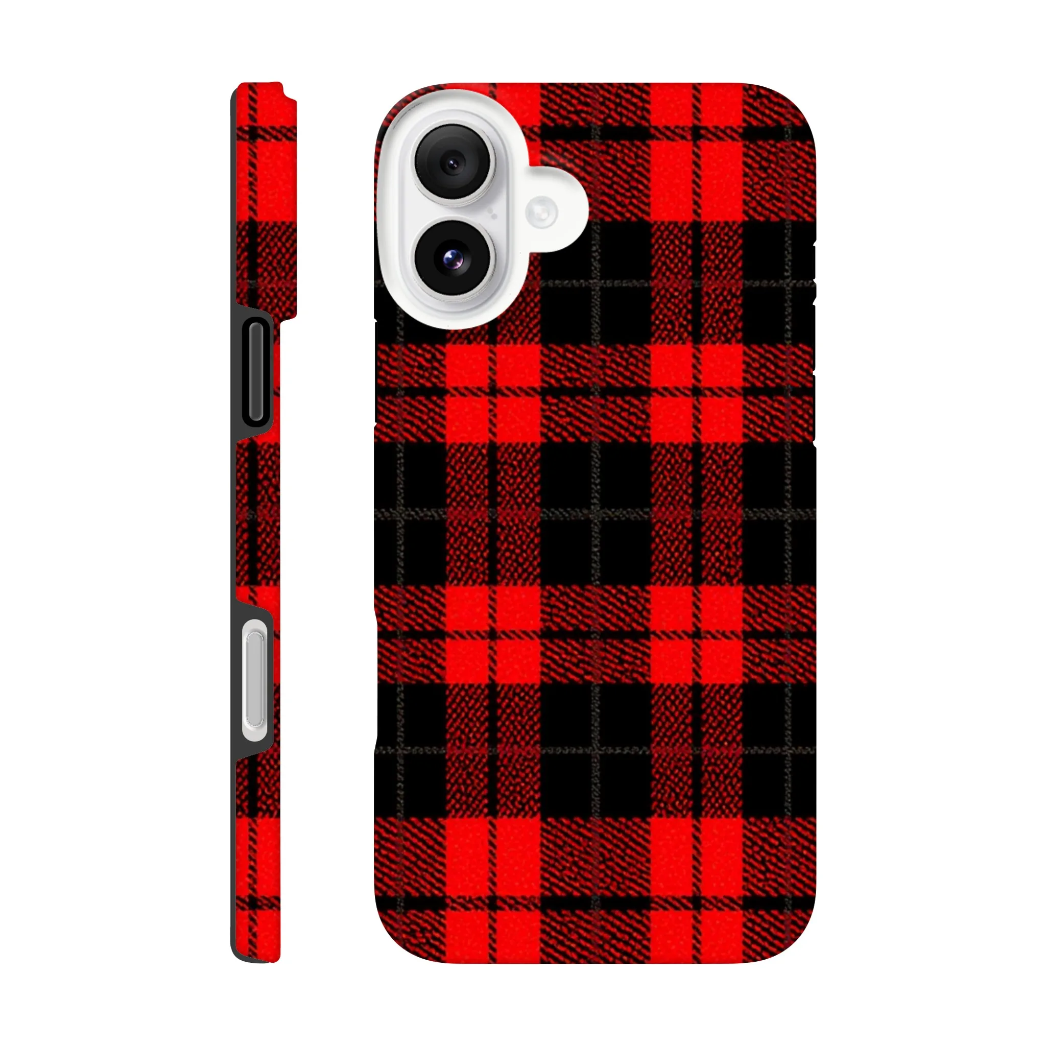 vintage colourful tartan protective mobile phone case. Trending best mobile phone case in uk. Aialchemyart.co.uk funky quirky retro design