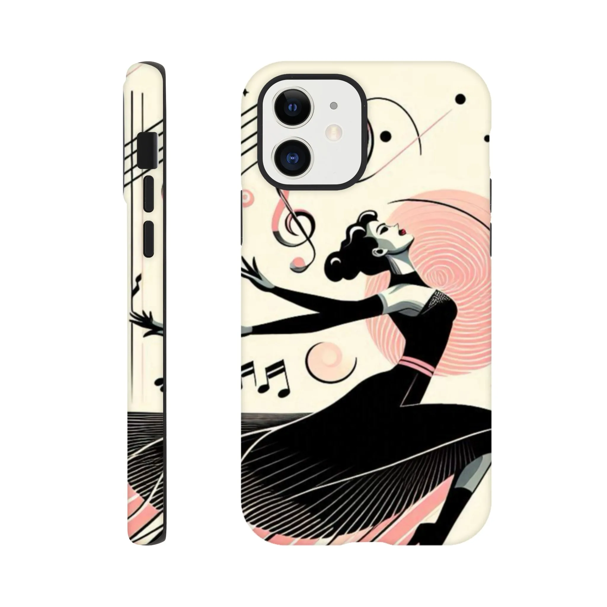 Vintage 1950’s tough protective phone case design. Trending vintage art. Compatible with iphones, aialchemyart.co.uk 1950’s vintage retro funky quirky exclusive colourful design. New phone cases