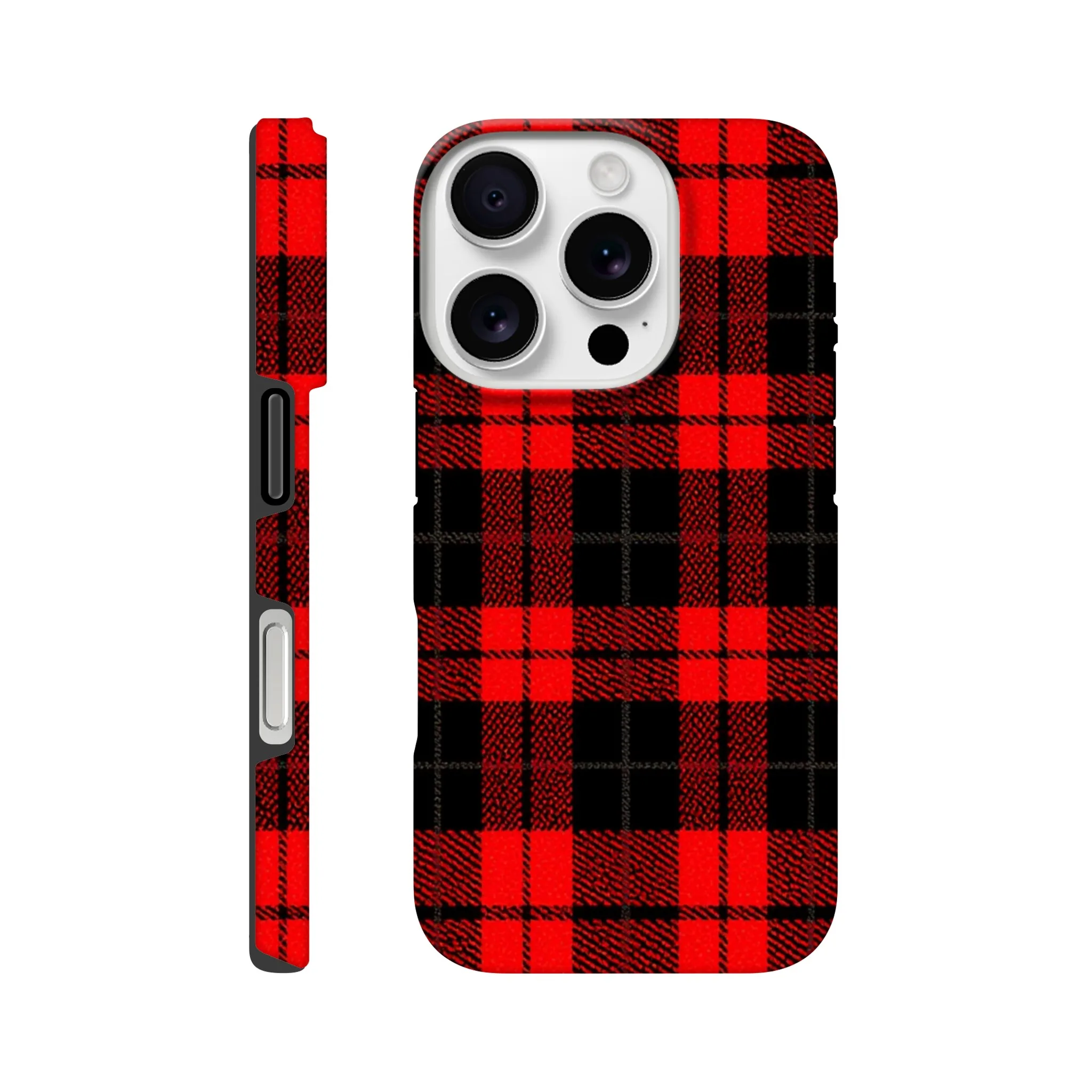 vintage colourful tartan protective mobile phone case. Trending best mobile phone case in uk. Aialchemyart.co.uk funky quirky retro design