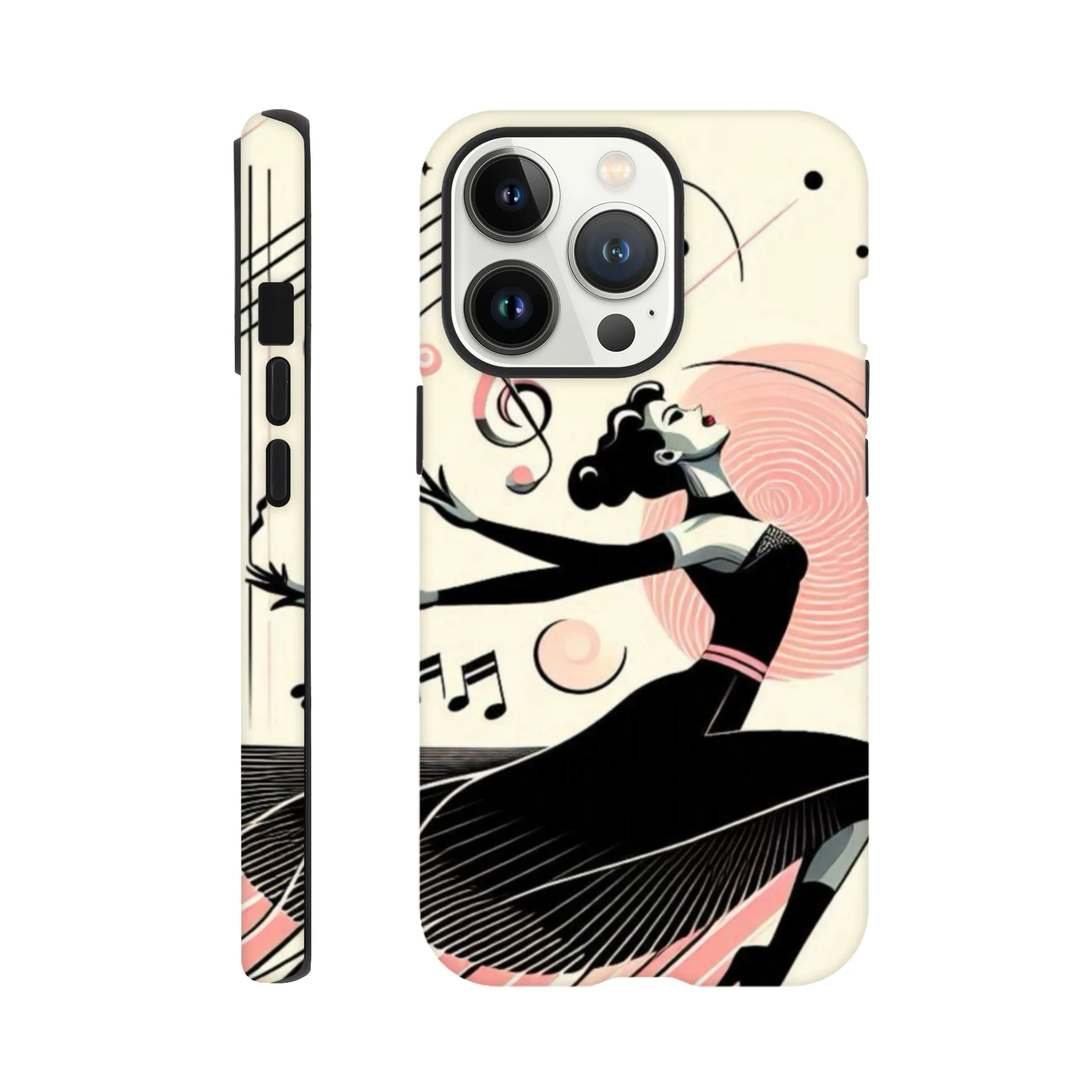 Vintage 1950’s tough protective phone case design. Trending vintage art. Compatible with iphones, aialchemyart.co.uk 1950’s vintage retro funky quirky exclusive colourful design. New phone cases