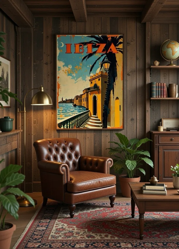 Vintage ibiza travel poster art. Retro, art deco, trending wall art, prints and posters,art. Best vintage retro travel art in uk. 1950’s rockabilly aialchemyart.co.uk