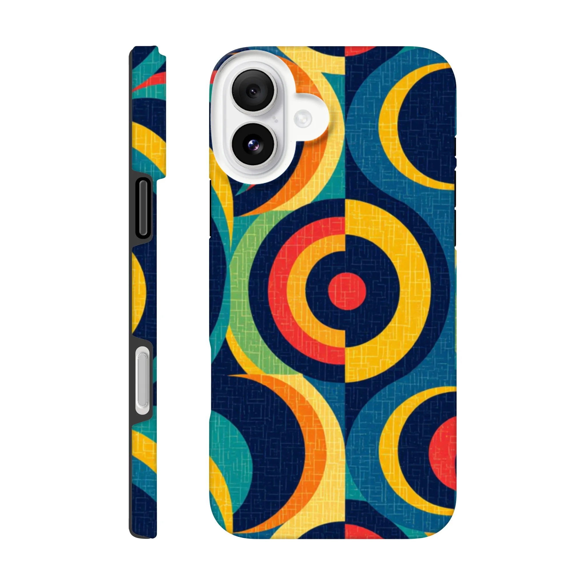 Vintage 1950’s retro tough protective phone case design. Trending vintage art. Compatible with iphones, aialchemyart.co.uk 1950’s vintage retro funky quirky exclusive colourful design. New phone cases