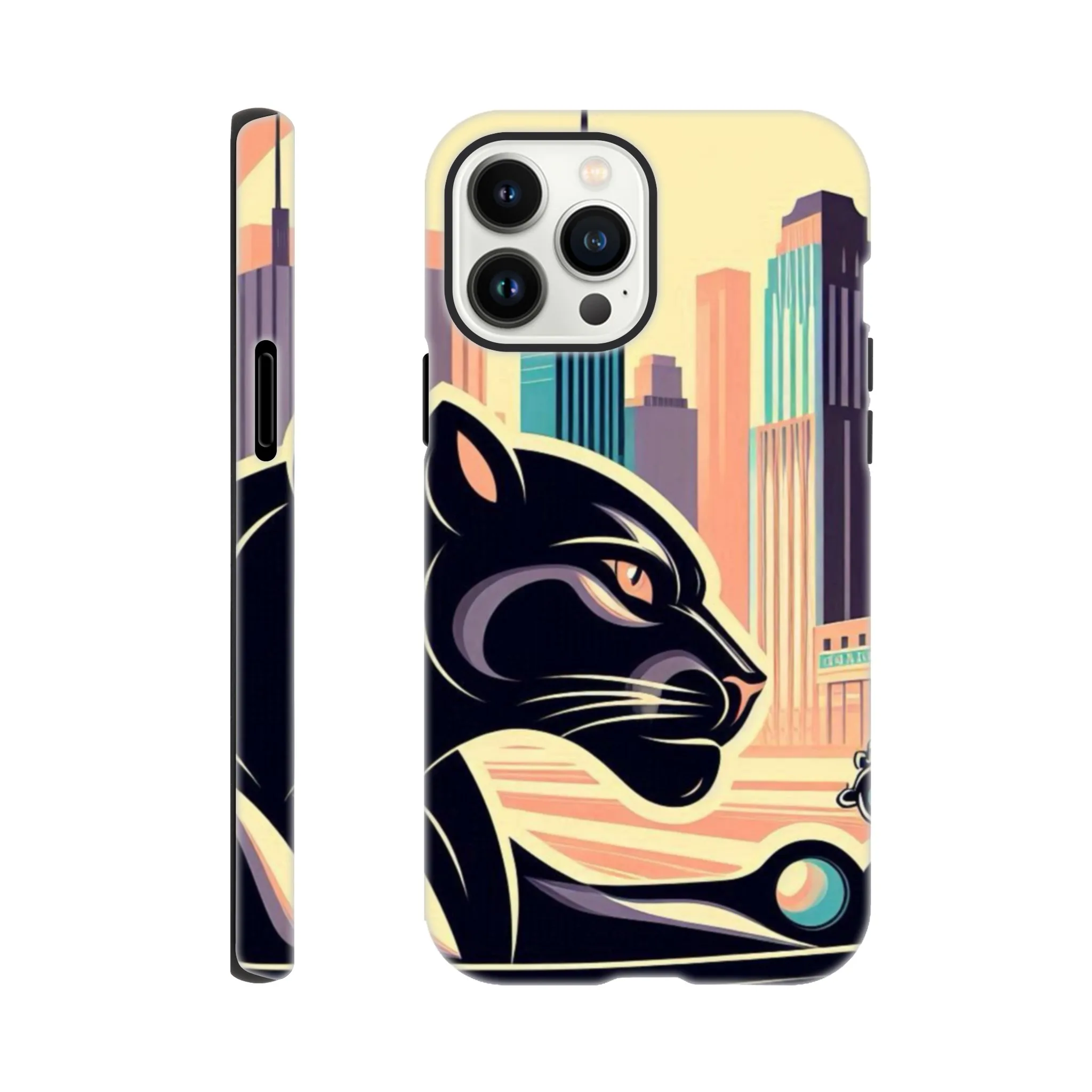 Vintage 1950’s retro squares, tough protective phone case design. Trending vintage art. Compatible with iphones, aialchemyart.co.uk 1950’s vintage retro funky quirky exclusive colourful design. New phone cases