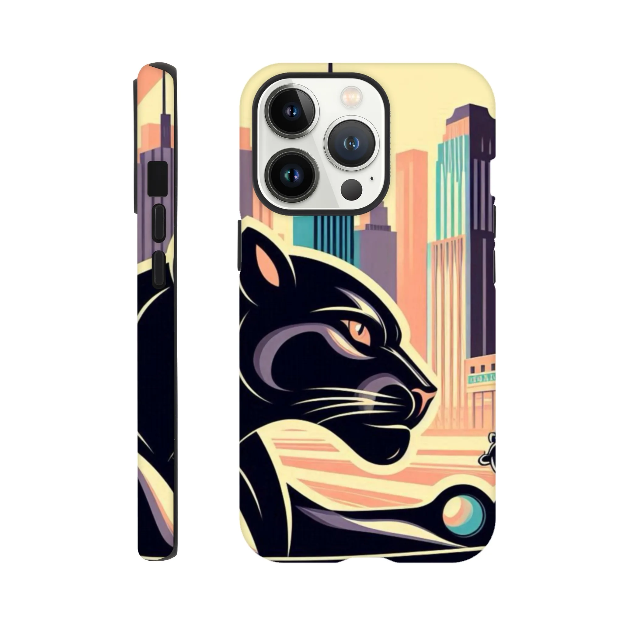 Vintage 1950’s retro squares, tough protective phone case design. Trending vintage art. Compatible with iphones, aialchemyart.co.uk 1950’s vintage retro funky quirky exclusive colourful design. New phone cases