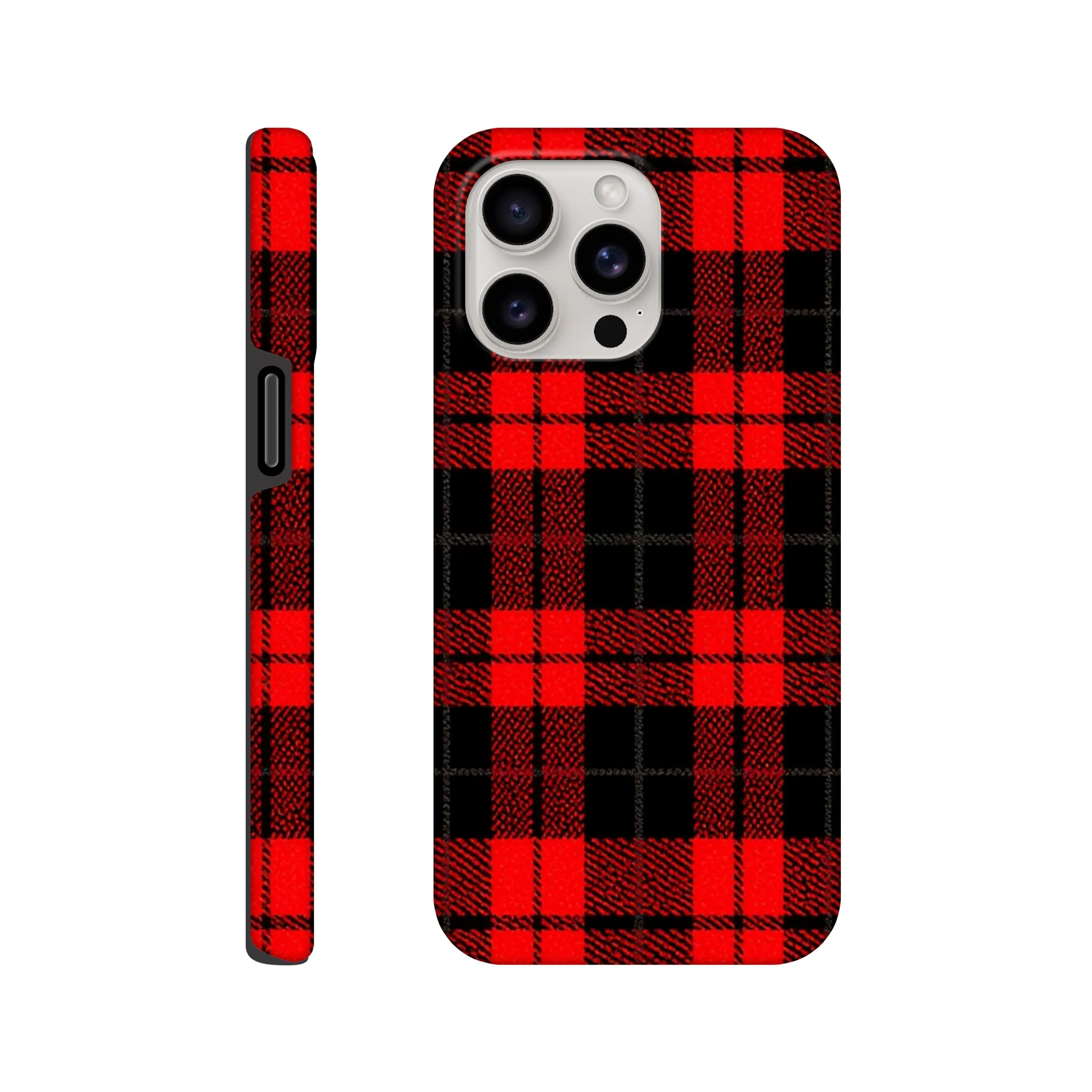 vintage colourful tartan protective mobile phone case. Trending best mobile phone case in uk. Aialchemyart.co.uk funky quirky retro design