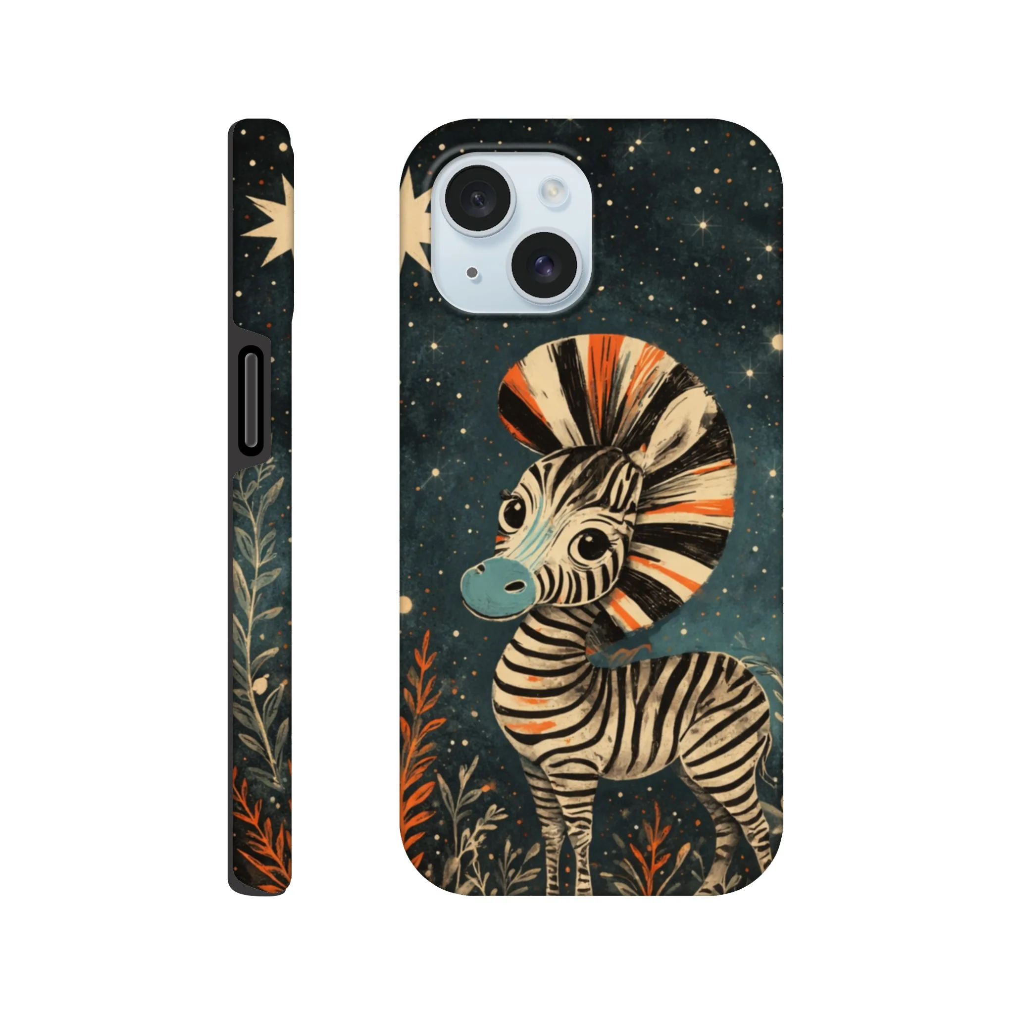 vintage 1950’s funky zebra design art. Aialchemyart.co.uk best retro 1950’s art deco art in uk . Wall art prints and posters