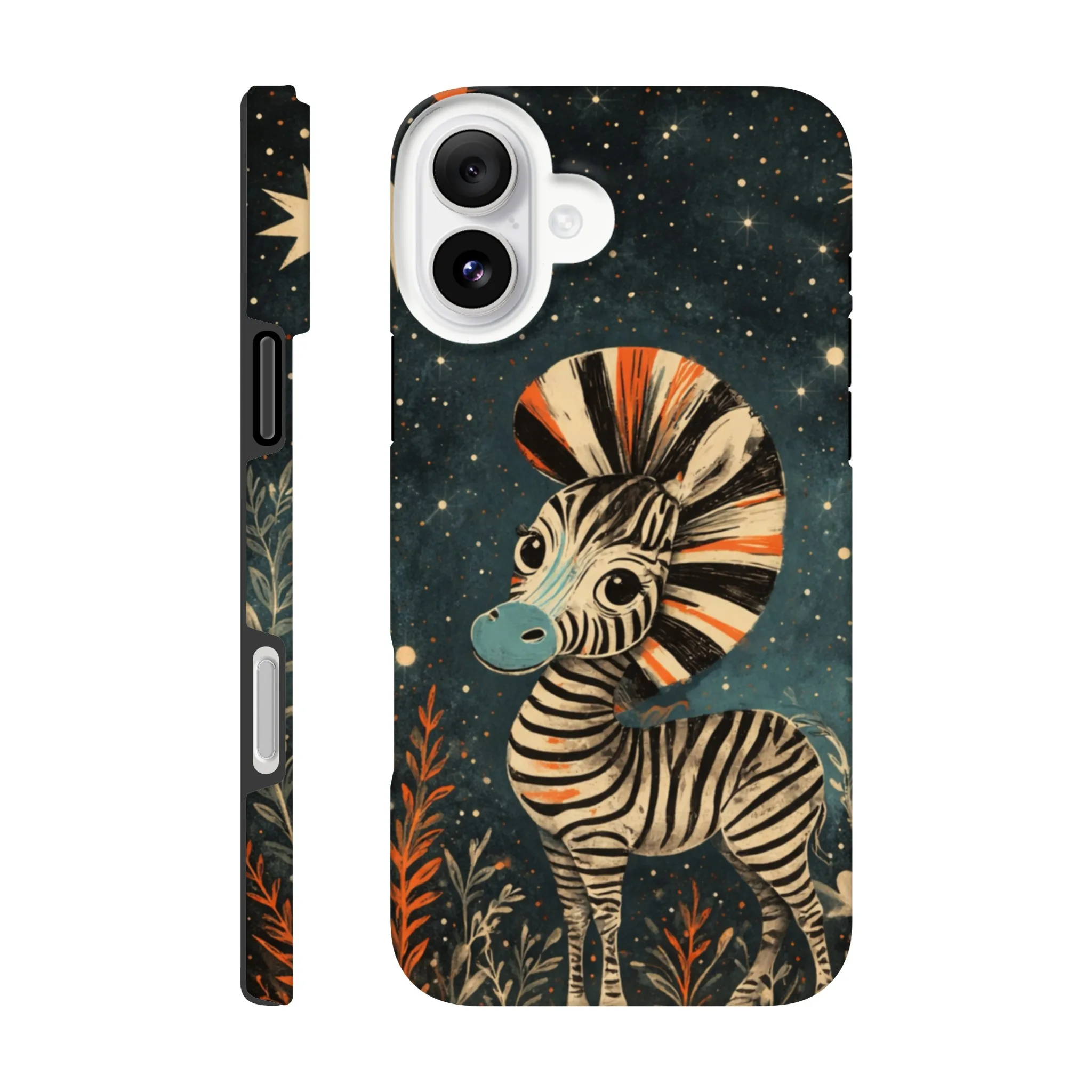 vintage 1950’s funky zebra design art. Aialchemyart.co.uk best retro 1950’s art deco art in uk . Wall art prints and posters